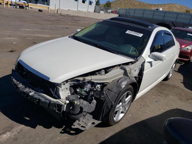 Photo 2 from auction – 2006 ACURA 3.2TL with VIN 19UUA66276A069783