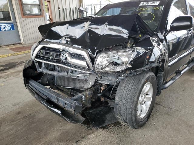 Photo 9 from auction – 2007 TOYOTA 4RUNNER SR with VIN JTEBU14R278080114