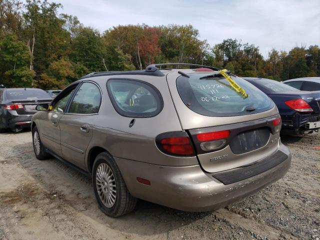 Photo 3 from auction – 2003 MERCURY SABLE GS with VIN 1MEFM58U73A625351