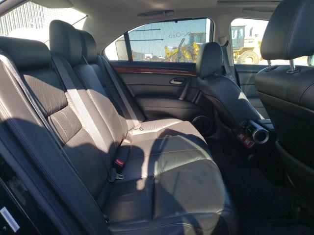 Photo 6 from auction – 2010 ACURA RL with VIN JH4KB2F31AC800031