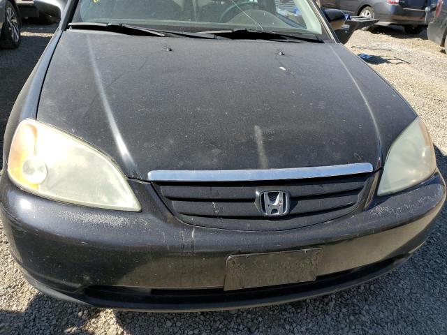 Photo 7 from auction – 2002 HONDA CIVIC DX with VIN 2HGES15182H539277