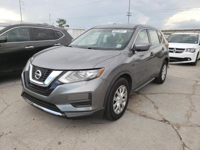 Photo 2 from auction – 2017 NISSAN ROGUE S with VIN KNMAT2MTXHP567525