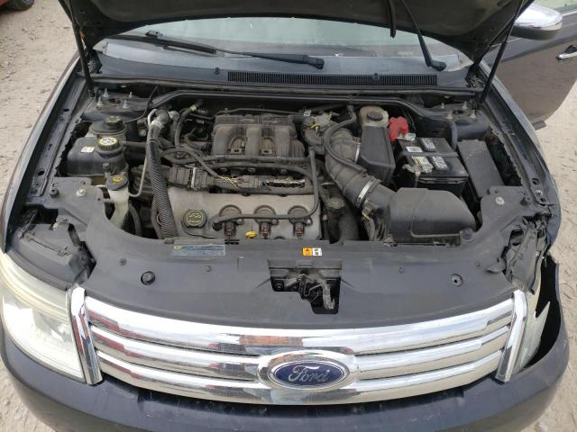 Photo 7 from auction – 2008 FORD TAURUS LIM with VIN 1FAHP25W58G136236