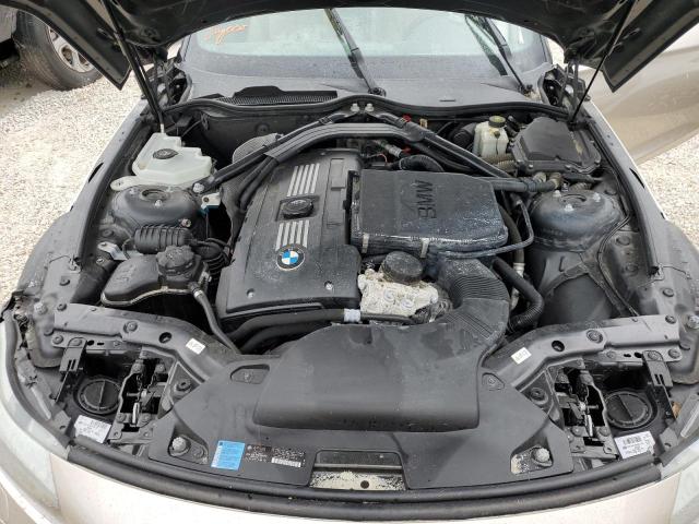 Photo 7 from auction – 2010 BMW Z4 SDRIVE3 with VIN WBALM7C54AE382004