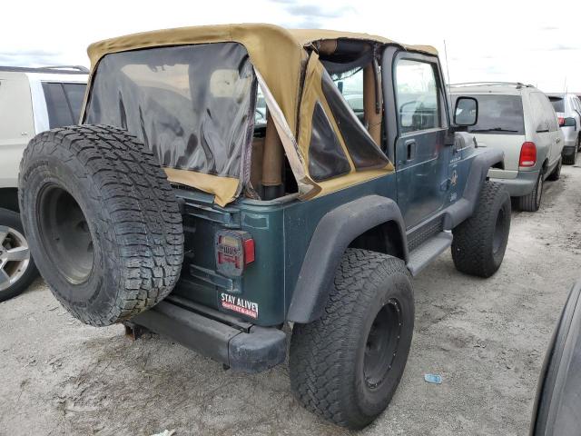 Photo 4 from auction – 1999 JEEP WRANGLER / with VIN 1J4FY49S2XP486367