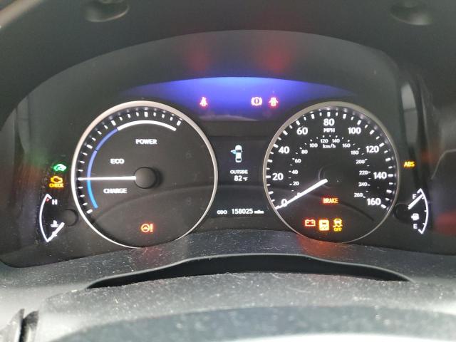 Photo 8 from auction – 2013 LEXUS ES 300H with VIN JTHBW1GG0D2014991