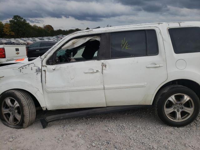 Photo 9 from auction – 2013 HONDA PILOT EXLN with VIN 5FNYF3H70DB008708