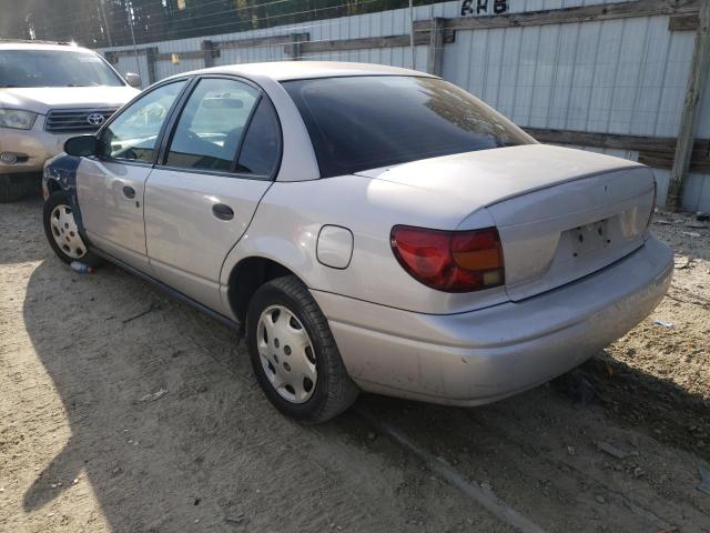 Photo 3 from auction – 2001 SATURN SL1 with VIN 1G8ZH52801Z341244