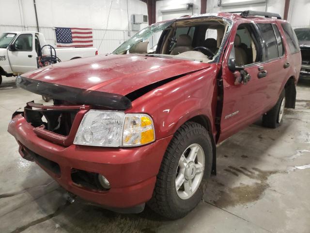 Photo 2 from auction – 2005 FORD EXPLORER X with VIN 1FMZU73K55UB53843