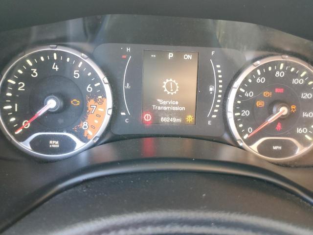 Photo 8 from auction – 2017 JEEP RENEGADE L with VIN ZACCJABB4HPE61271