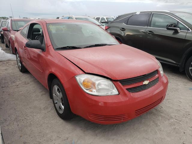 Photo 1 from auction – 2005 CHEVROLET COBALT with VIN 1G1AK12FX57655716