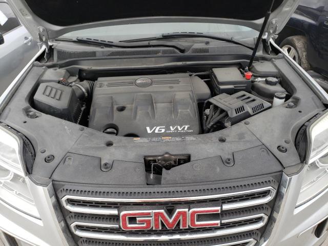 Photo 7 from auction – 2016 GMC TERRAIN SL with VIN 2GKFLPE30G6250020