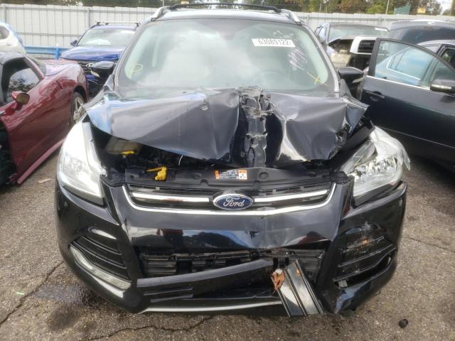 Photo 9 from auction – 2016 FORD ESCAPE TIT with VIN 1FMCU0JX8GUA35171