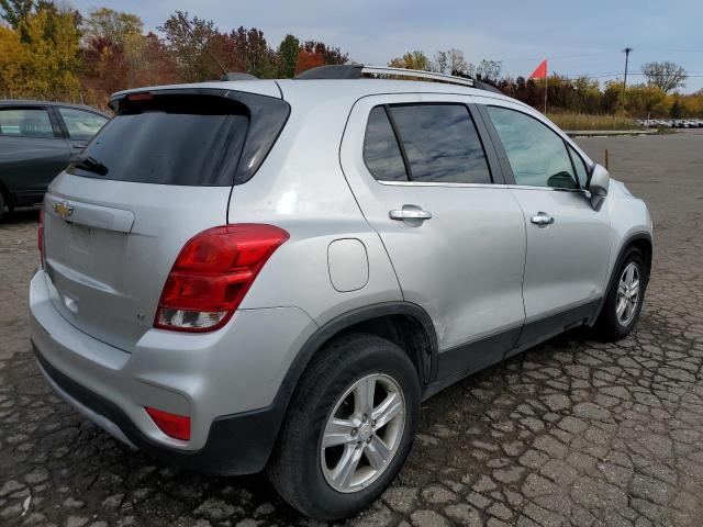 Photo 3 from auction – 2019 CHEVROLET TRAX 1LT with VIN KL7CJLSB8KB756478