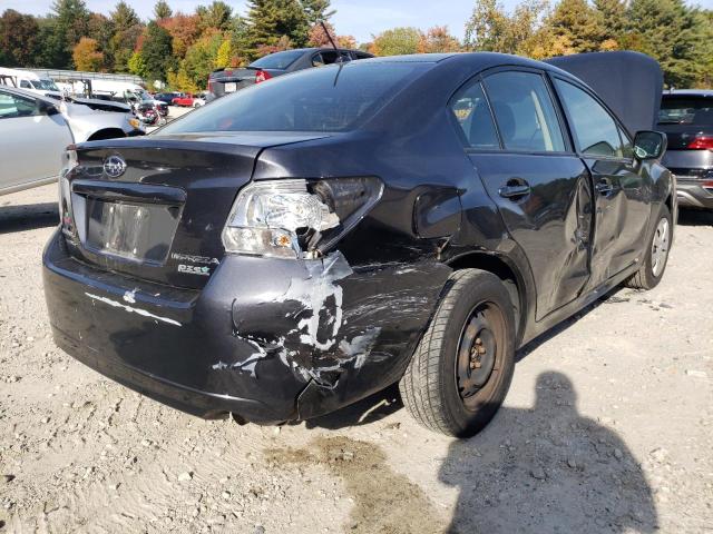 Photo 4 from auction – 2014 SUBARU IMPREZA with VIN JF1GJAA65EH021431