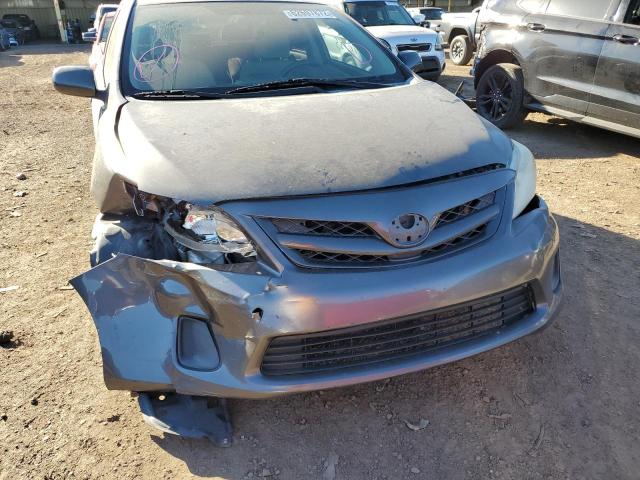 Photo 9 from auction – 2012 TOYOTA COROLLA BA with VIN 5YFBU4EE3CP003090
