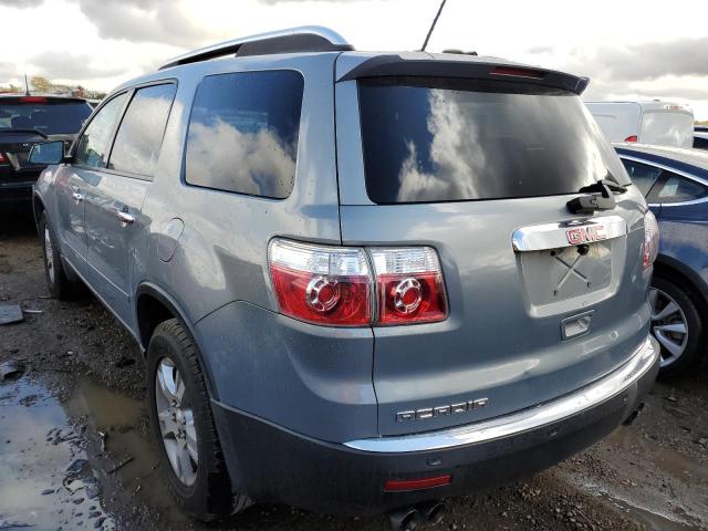 Photo 3 from auction – 2007 GMC ACADIA SLE with VIN 1GKER13757J172334