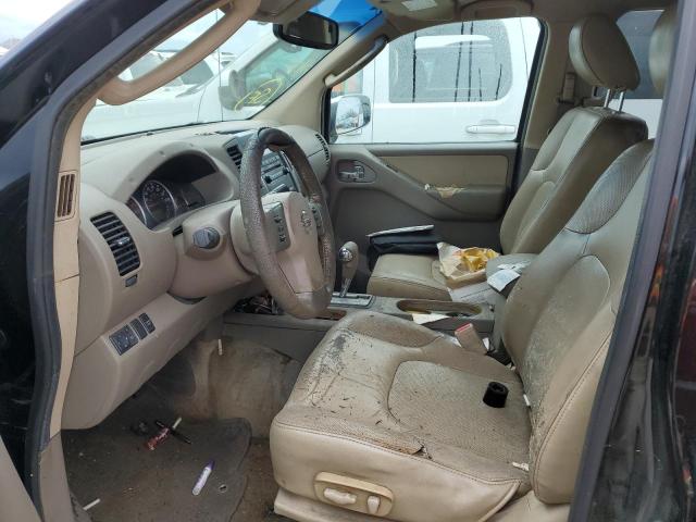 Photo 5 from auction – 2011 NISSAN FRONTIER S with VIN 1N6AD0ER5BC441752