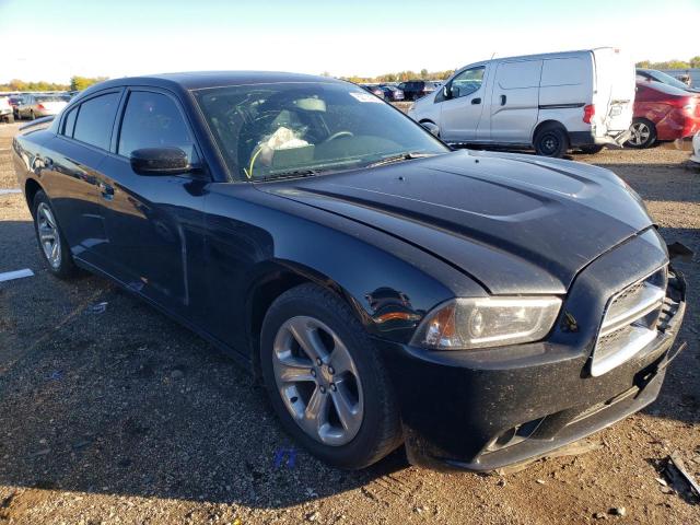 DODGE CHARGER SX 2014 with VIN 2C3CDXHG9EH159425 - Photo from auction