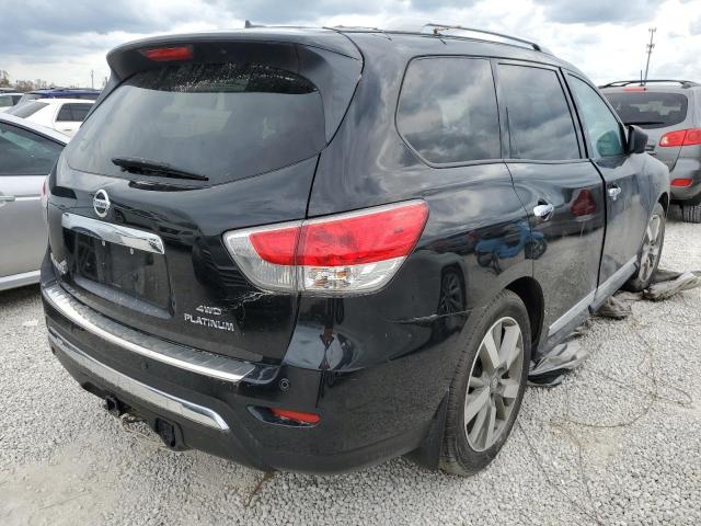 Photo 4 from auction – 2016 NISSAN PATHFINDER with VIN 5N1AR2MM6GC637319