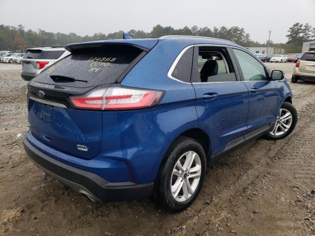 Photo 4 from auction – 2020 FORD EDGE SEL with VIN 2FMPK3J9XLBA71292