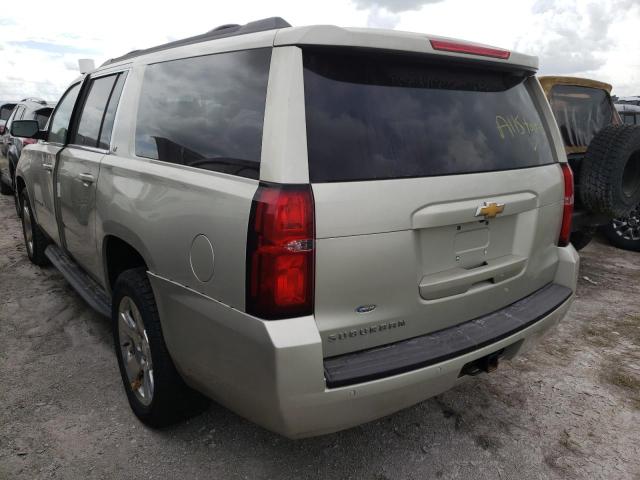 Photo 3 from auction – 2016 CHEVROLET SUBURBAN C with VIN 1GNSCHKC3GR247550