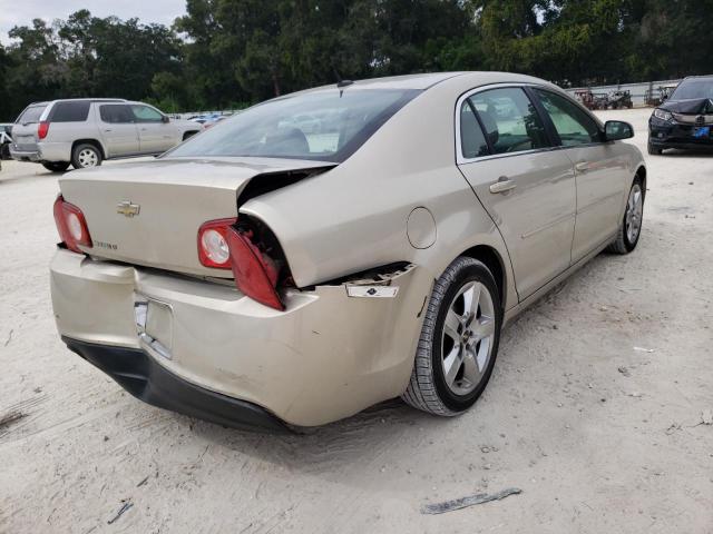 Photo 4 from auction – 2010 CHEVROLET MALIBU 1LT with VIN 1G1ZC5EB5AF248385