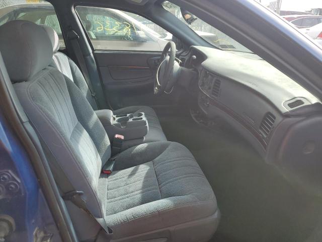 Photo 5 from auction – 2004 CHEVROLET IMPALA with VIN 2G1WF52E749242156