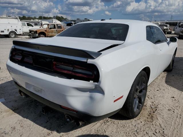 Photo 4 from auction – 2019 DODGE CHALLENGER with VIN 2C3CDZJG0KH605270