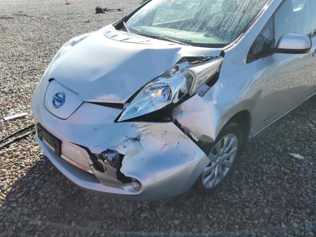 Photo 9 from auction – 2013 NISSAN LEAF S with VIN 1N4AZ0CP5DC412606