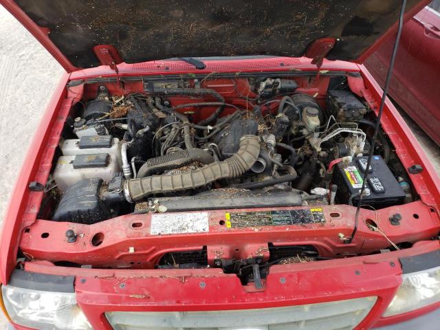 Foto 7 de la subasta – 2003 FORD RANGER con VIN 1FTYR10U73PB82826
