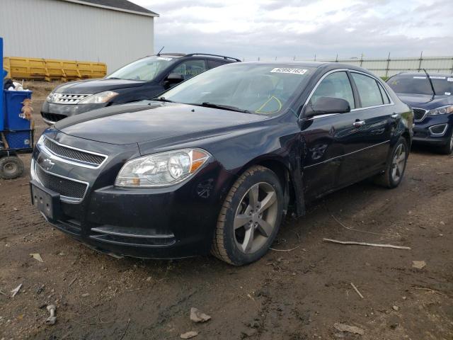 Photo 2 from auction – 2012 CHEVROLET MALIBU 1LT with VIN 1G1ZC5E02CF204216