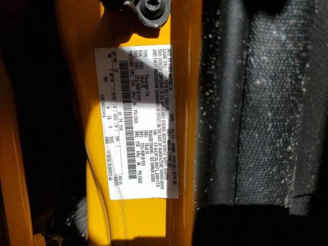 Photo 10 from auction – 2015 FORD FOCUS ST with VIN 1FADP3L96FL288175