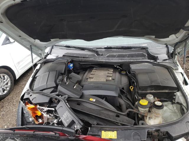 Photo 7 from auction – 2006 LAND ROVER LR3 SE with VIN SALAD25446A395425