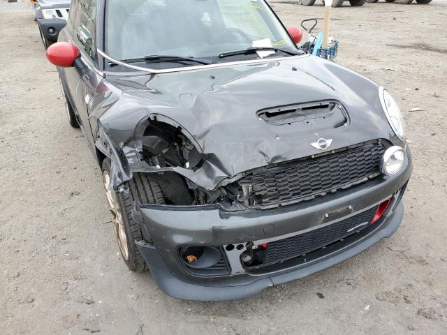 Photo 9 from auction – 2013 MINI COOPER JOH with VIN WMWSU9C59DT722531