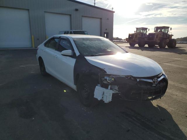 TOYOTA CAMRY LE 2017 with VIN 4T1BF1FK8HU294950 - Photo from auction