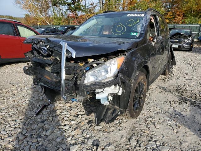 Photo 9 from auction – 2014 SUBARU FORESTER 2 with VIN JF2SJAEC1EH549425