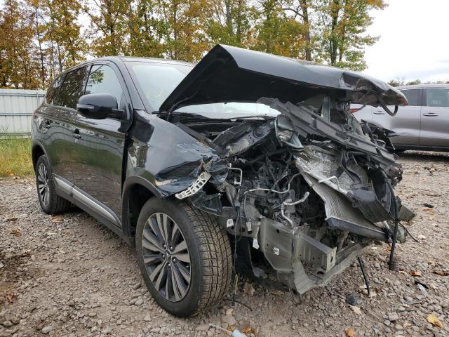 Photo 1 from auction – 2020 MITSUBISHI OUTLANDER with VIN JA4AZ3A36LZ044390