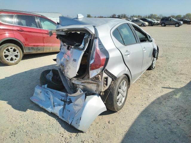 Photo 4 from auction – 2015 TOYOTA PRIUS C with VIN JTDKDTB33F1104572