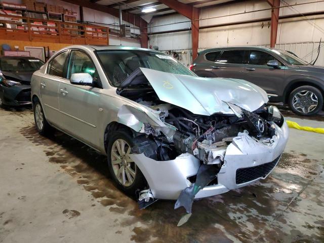 MAZDA 3 I 2007 with VIN JM1BK32F071637710 - Photo from auction
