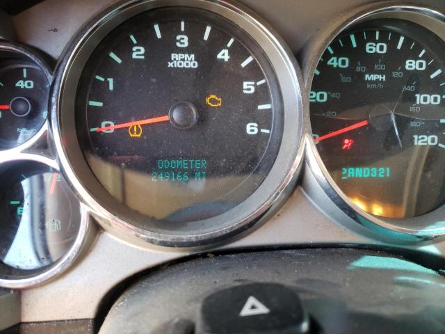 Photo 8 from auction – 2008 GMC SIERRA C15 with VIN 2GTEC13J281155589