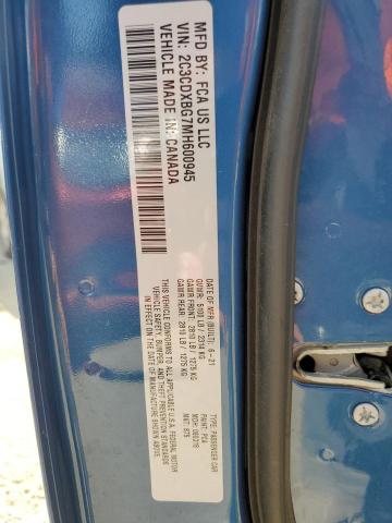 Photo 10 from auction – 2021 DODGE CHARGER SX with VIN 2C3CDXBG7MH600945