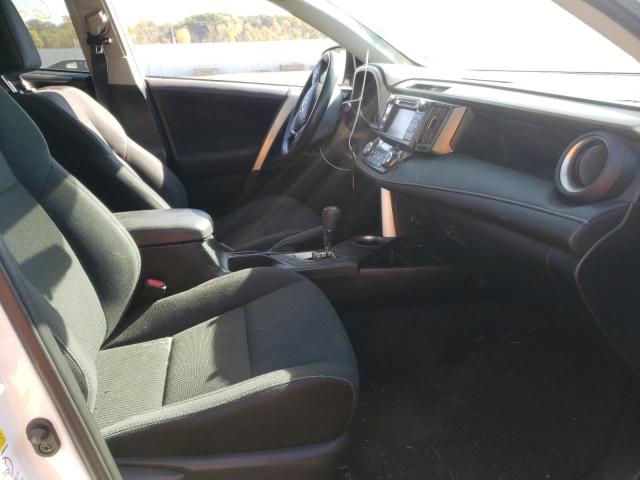 Photo 5 from auction – 2014 TOYOTA RAV4 XLE with VIN 2T3RFREV7EW192664
