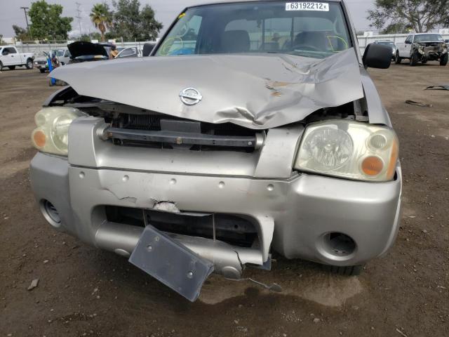 Photo 9 from auction – 2002 NISSAN FRONTIER K with VIN 1N6DD26S42C345671