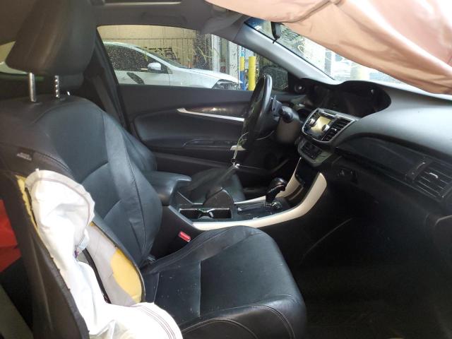 Photo 5 from auction – 2013 HONDA ACCORD EXL with VIN 1HGCT2B85DA001066