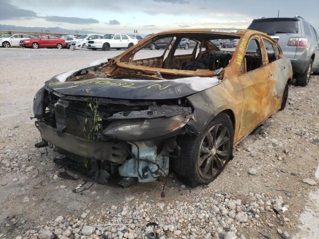 Photo 2 from auction – 2020 CHEVROLET MALIBU LT with VIN 1G1ZD5ST2LF118710
