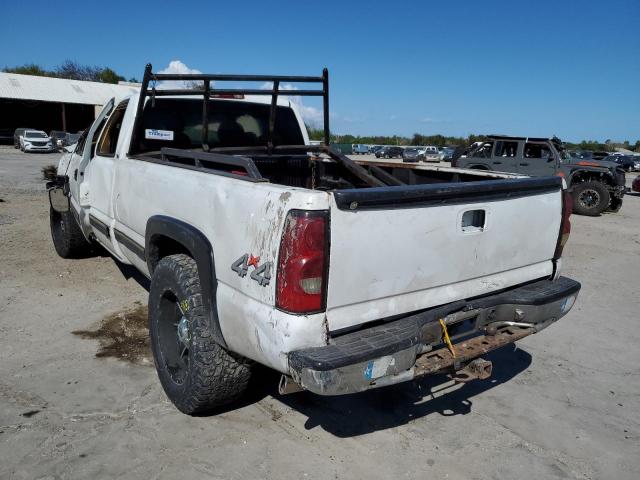 Photo 3 from auction – 2000 CHEVROLET SILVERADO with VIN 1GCGK29U8YE100095