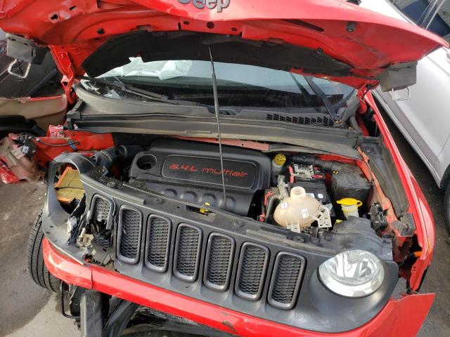Photo 7 from auction – 2016 JEEP RENEGADE T with VIN ZACCJBCT5GPD68108