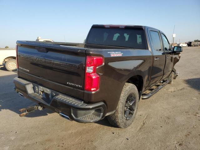 Photo 4 from auction – 2019 CHEVROLET SILVERADO with VIN 1GCPYCEF6KZ355582