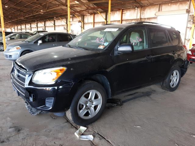 Photo 2 from auction – 2011 TOYOTA RAV4 with VIN 2T3BF4DV8BW109096